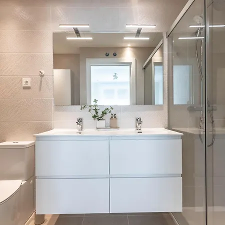 Akomodat En Nuevo Y Precioso En Algorta Con Parking *