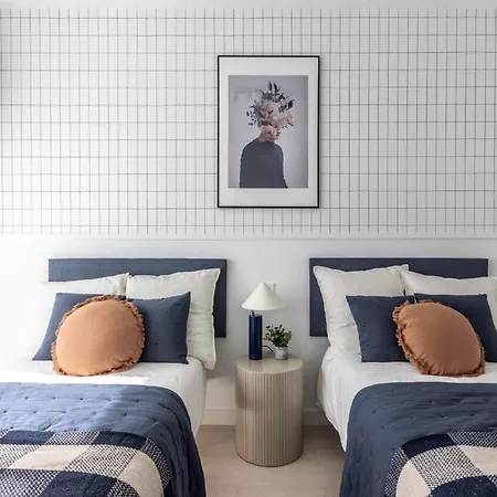 Akomodat En Nuevo Y Precioso En Algorta Con Parking * Γκέτσο