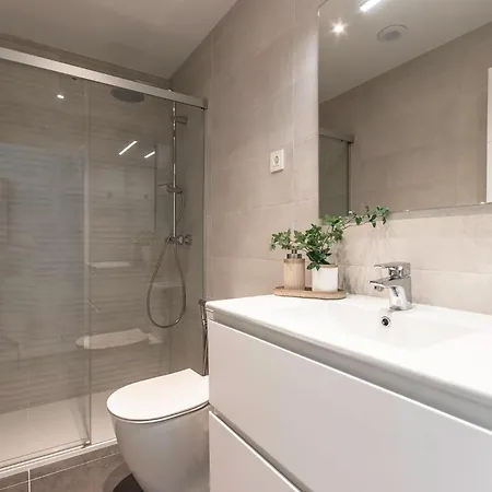 Akomodat En Nuevo Y Precioso En Algorta Con Parking Appartement
