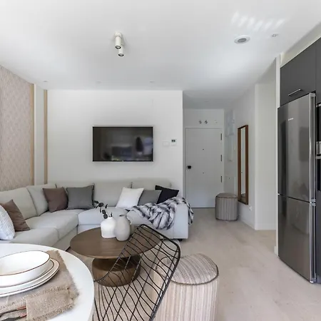 Akomodat En Nuevo Y Precioso En Algorta Con Parking Γκέτσο