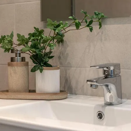 Appartement Akomodat En Nuevo Y Precioso En Algorta Con Parking Getxo