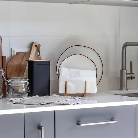 Akomodat En Nuevo Y Precioso En Algorta Con Parking Getxo