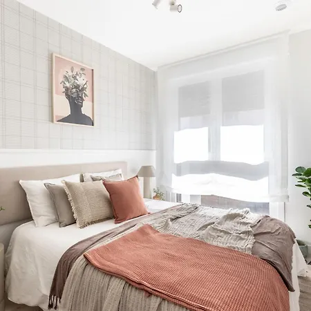 Akomodat En Nuevo Y Precioso En Algorta Con Parking Lejlighed