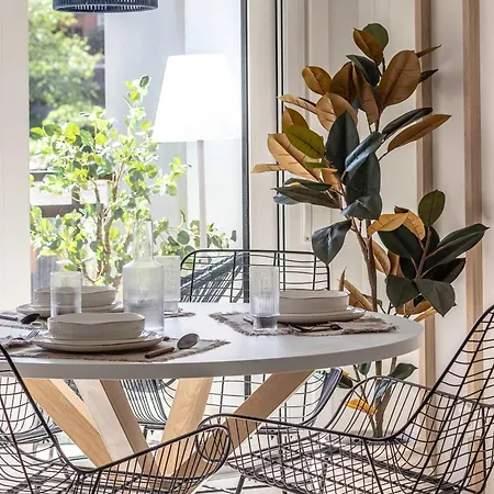 Akomodat En Nuevo Y Precioso En Algorta Con Parking Getxo