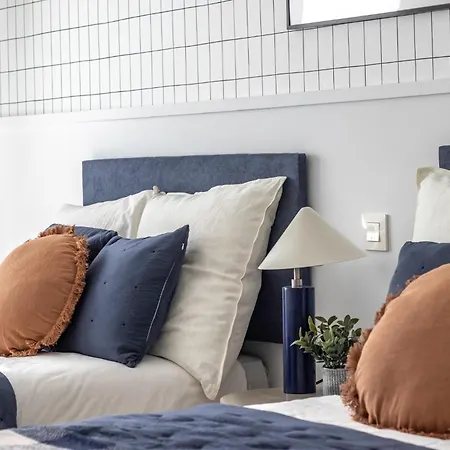 Akomodat En Nuevo Y Precioso En Algorta Con Parking Daire Getxo