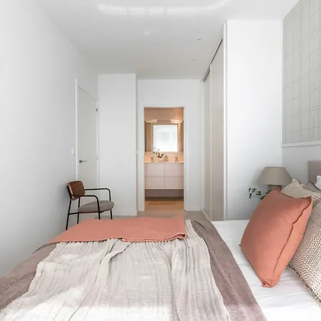 Akomodat En Nuevo Y Precioso En Algorta Con Parking * Getxo