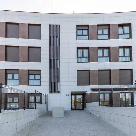 Akomodat En Nuevo Y Precioso En Algorta Con Parking *