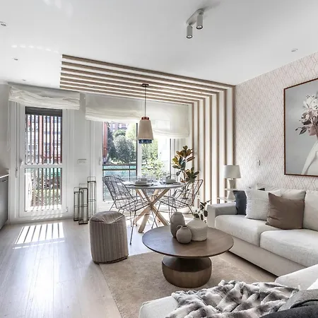 Akomodat En Nuevo Y Precioso En Algorta Con Parking